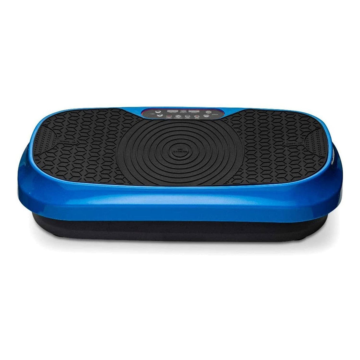 Powerful Vibrations in Blue: LifePro Fitness Waver Mini Vibration Plate - Compact and Effective, Blue Bliss Workout: LifePro Fitness Waver Mini Vibration Plate Exercise Machine,  Elevate Your Exercise: LifePro Fitness Waver Mini Vibration Plate