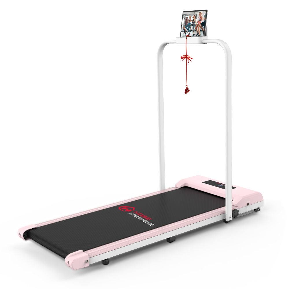 Double the Benefits: Versatile 2 in 1 Folding Treadmill - Your Ultimate Under Desk Fitness Companion, Compact Workout Power: Experience Versatility with 2 in 1 Folding Treadmill - Ideal for Under Desk Fitness