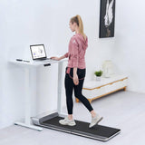 Compact Fitness Revolution: WalkingPad P1 Folding Under Desk Treadmill - Perfect for Home-Gym or Office, Whisper-Quiet Exercise: WalkingPad P1 - Compact Folding Treadmill for Home-Gym or Office Use