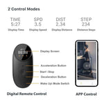 Compact Fitness Revolution: WalkingPad P1 Folding Under Desk Treadmill - Perfect for Home-Gym or Office, Whisper-Quiet Exercise: WalkingPad P1 - Compact Folding Treadmill for Home-Gym or Office Use