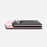 Compact Fitness Revolution: WalkingPad P1 Folding Under Desk Treadmill - Perfect for Home-Gym or Office, Whisper-Quiet Exercise: WalkingPad P1 - Compact Folding Treadmill for Home-Gym or Office Use