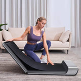 Compact Fitness Revolution: WalkingPad P1 Folding Under Desk Treadmill - Perfect for Home-Gym or Office, Whisper-Quiet Exercise: WalkingPad P1 - Compact Folding Treadmill for Home-Gym or Office Use