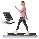Compact Fitness Revolution: WalkingPad P1 Folding Under Desk Treadmill - Perfect for Home-Gym or Office, Whisper-Quiet Exercise: WalkingPad P1 - Compact Folding Treadmill for Home-Gym or Office Use