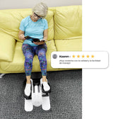 Revolutionize Your Leg Exercise: Ellipse by LegXercise - Effortless Fitness Innovation, LegXercise Comfort: Experience Wellness with Ellipse - Your Leg Fitness Solution, Ellipse LegXercise: Elevate Your Leg Workout with Smart and Compact Design