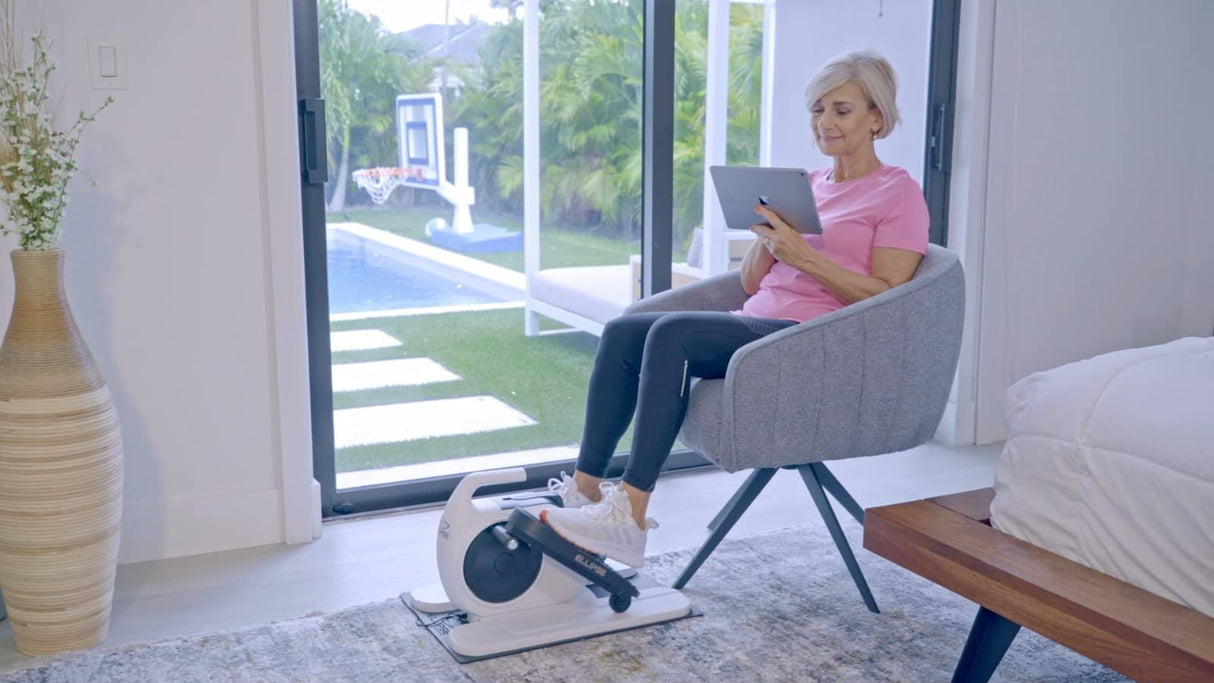 Revolutionize Your Leg Exercise: Ellipse by LegXercise - Effortless Fitness Innovation, LegXercise Comfort: Experience Wellness with Ellipse - Your Leg Fitness Solution, Ellipse LegXercise: Elevate Your Leg Workout with Smart and Compact Design