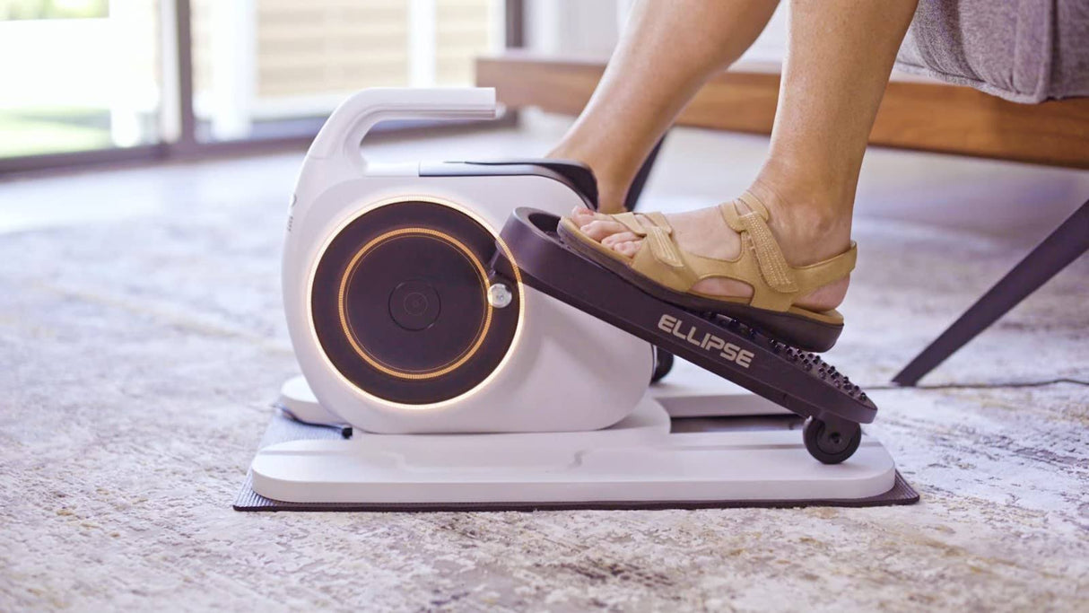 Revolutionize Your Leg Exercise: Ellipse by LegXercise - Effortless Fitness Innovation, LegXercise Comfort: Experience Wellness with Ellipse - Your Leg Fitness Solution, Ellipse LegXercise: Elevate Your Leg Workout with Smart and Compact Design