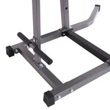 Powerful Fitness Hub: Body Flex Sports Champ Multi-function Adjustable Power Tower, Versatile Workout Station: Body Flex Sports Champ Fitness Power Tower - Adjustable and Multi-functional, Champion Your Fitness Journey