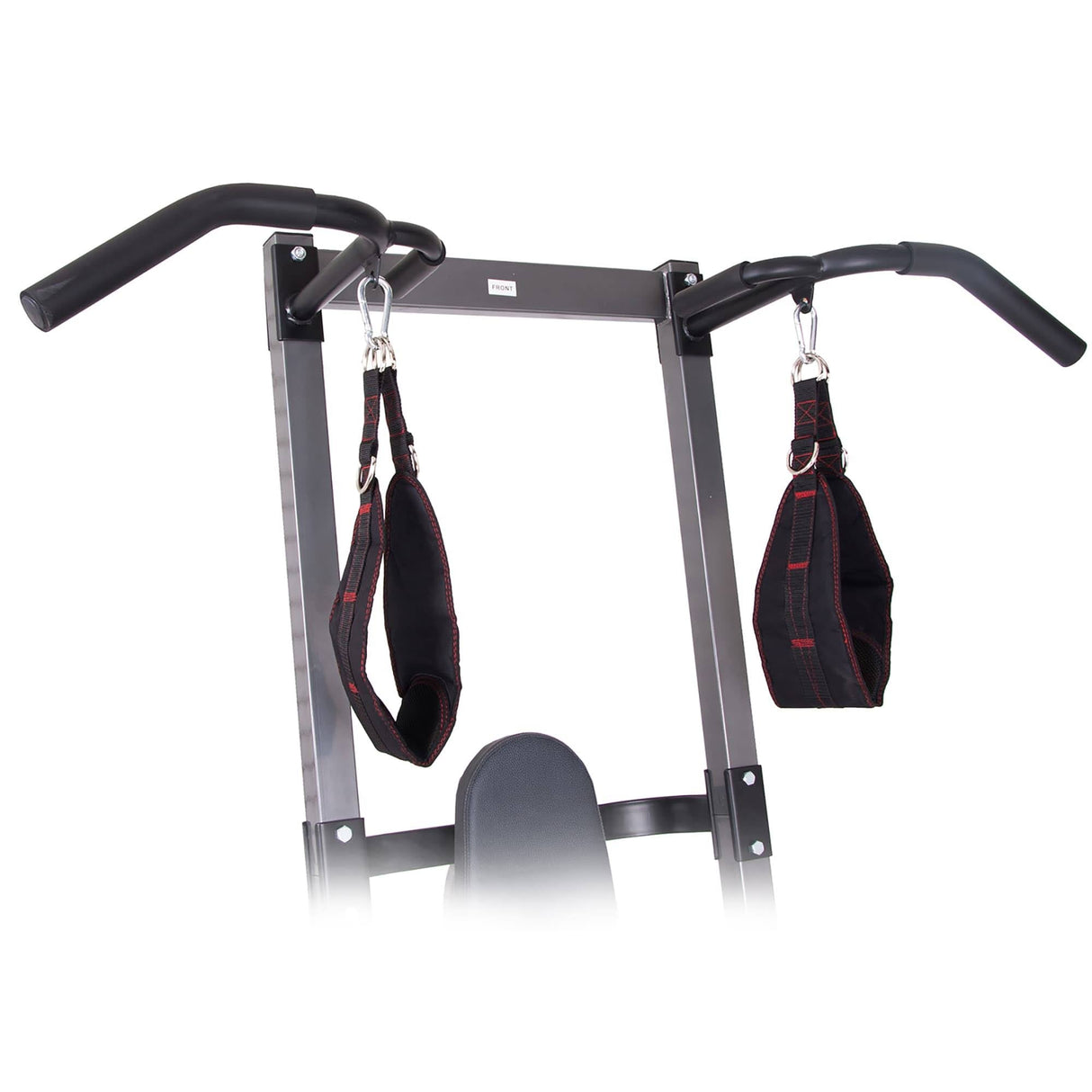 Powerful Fitness Hub: Body Flex Sports Champ Multi-function Adjustable Power Tower, Versatile Workout Station: Body Flex Sports Champ Fitness Power Tower - Adjustable and Multi-functional, Champion Your Fitness Journey