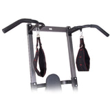 Powerful Fitness Hub: Body Flex Sports Champ Multi-function Adjustable Power Tower, Versatile Workout Station: Body Flex Sports Champ Fitness Power Tower - Adjustable and Multi-functional, Champion Your Fitness Journey