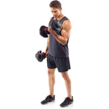 Achieve Total-Body Strength: Bowflex SelectTech 552 Adjustable Dumbbell Set for Versatile Workouts, Smart Fitness Choice: Bowflex SelectTech 552 Dumbbell Set - Adjustable Weights for Every Exercise