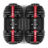 Achieve Total-Body Strength: Bowflex SelectTech 552 Adjustable Dumbbell Set for Versatile Workouts, Smart Fitness Choice: Bowflex SelectTech 552 Dumbbell Set - Adjustable Weights for Every Exercise
