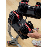 Achieve Total-Body Strength: Bowflex SelectTech 552 Adjustable Dumbbell Set for Versatile Workouts, Smart Fitness Choice: Bowflex SelectTech 552 Dumbbell Set - Adjustable Weights for Every Exercise