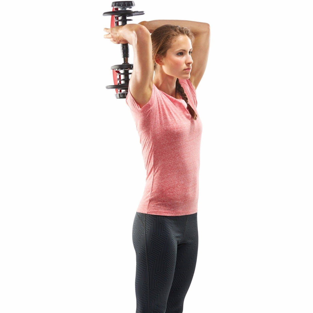 Achieve Total-Body Strength: Bowflex SelectTech 552 Adjustable Dumbbell Set for Versatile Workouts, Smart Fitness Choice: Bowflex SelectTech 552 Dumbbell Set - Adjustable Weights for Every Exercise