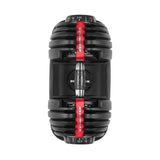 Customizable Strength: Bowflex SelectTech 552 Adjustable Dumbbell - Single Unit, Versatile Fitness: Bowflex SelectTech 552 Dumbbell - Single Edition for Targeted Workouts, Smart Strength Training: Bowflex SelectTech 552
