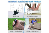 LegXercise Pro LEGX 012 - Effortless Leg Wellness at Your Fingertips, Revolutionize Leg Health: LegXercise Pro LEGX 012 - Your Ultimate LegXercise Solution, Smart Leg Fitness: LegXercise Pro LEGX 012 - Elevate Your Exercise Experience