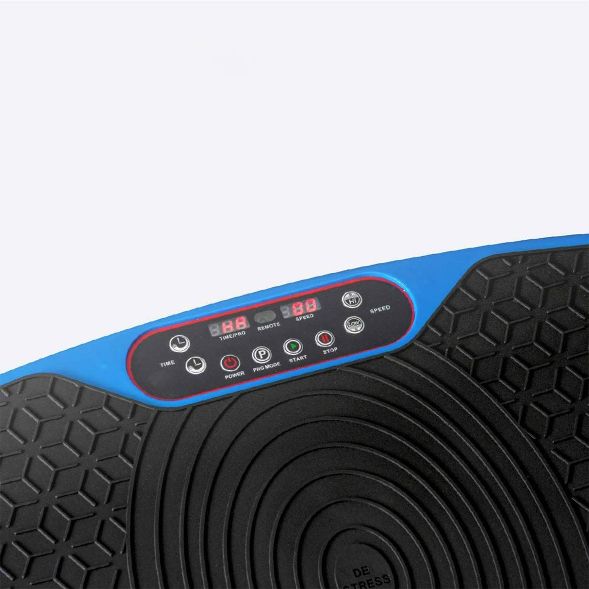 Powerful Vibrations in Blue: LifePro Fitness Waver Mini Vibration Plate - Compact and Effective, Blue Bliss Workout: LifePro Fitness Waver Mini Vibration Plate Exercise Machine,  Elevate Your Exercise: LifePro Fitness Waver Mini Vibration Plate