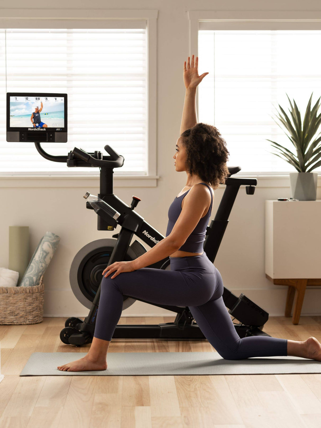 NordicTrack Commercial S15i Studio Cycle