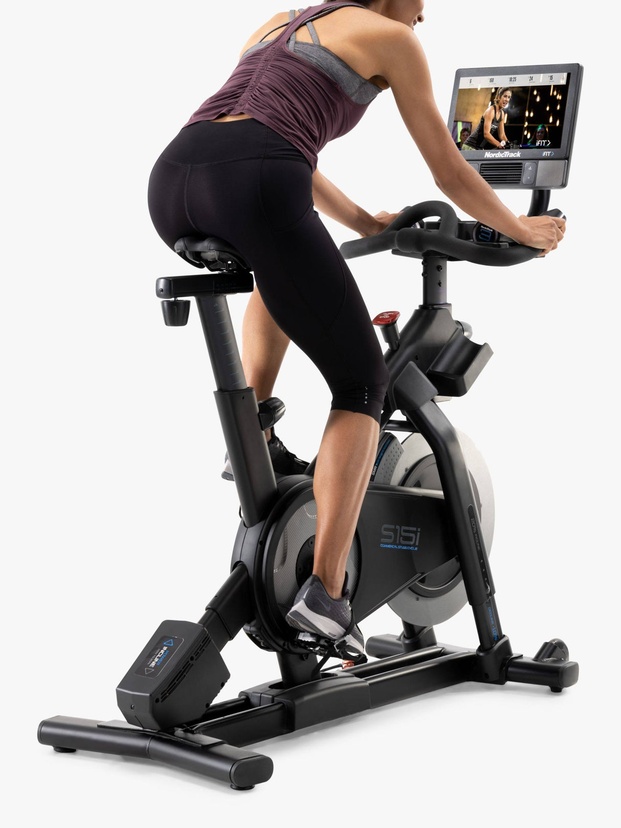 NordicTrack Commercial S15i Studio Cycle