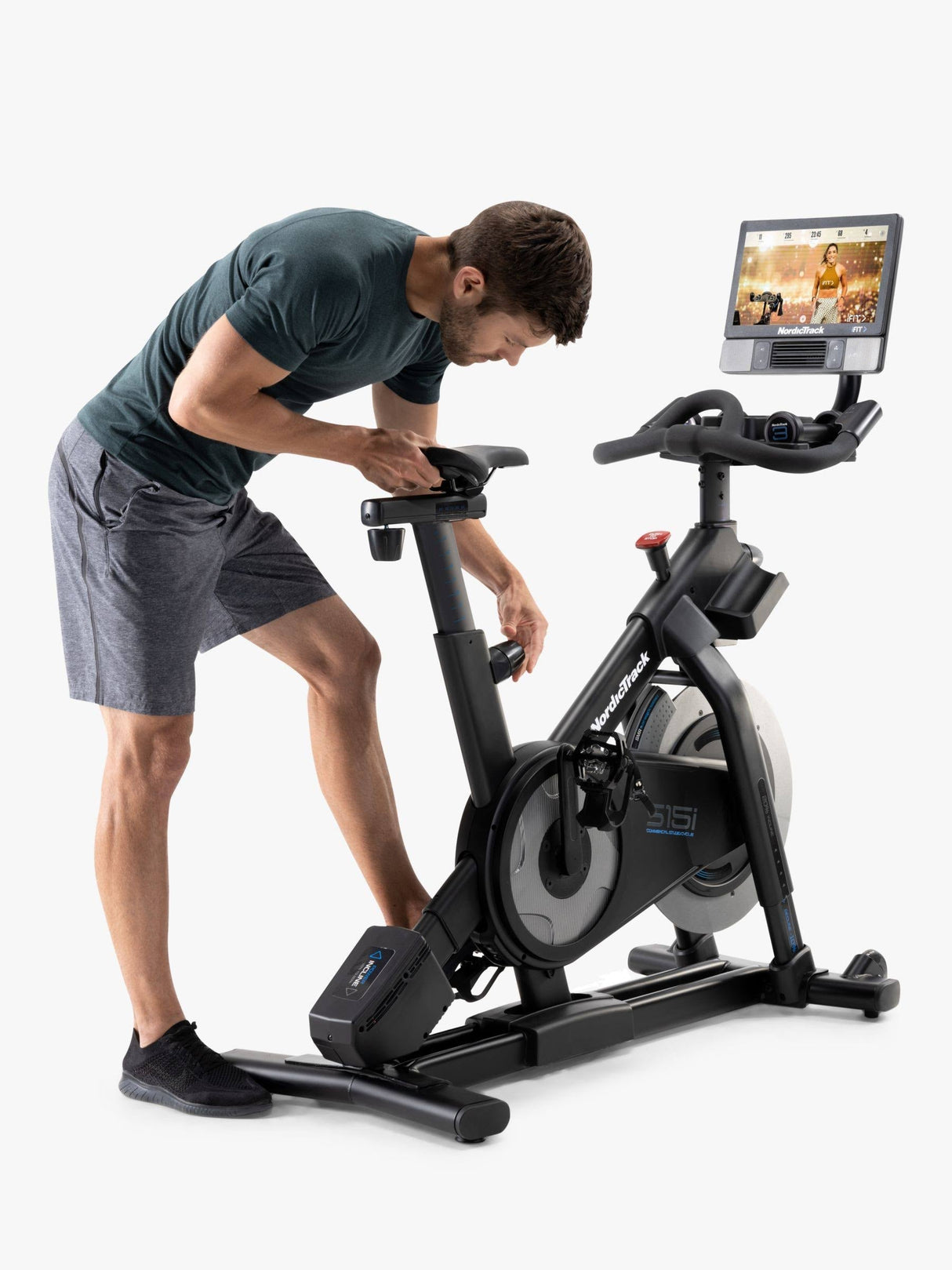 NordicTrack Commercial S15i Studio Cycle