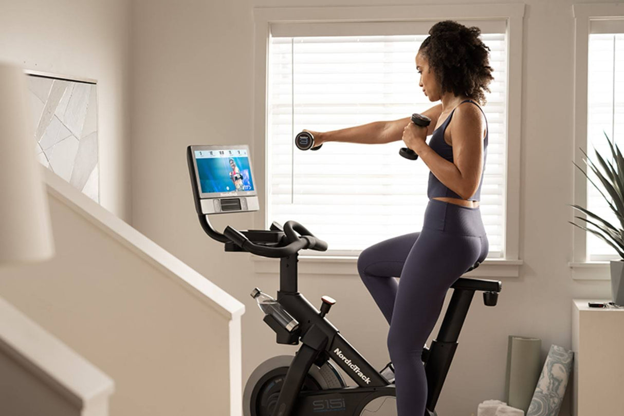 NordicTrack Commercial S15i Studio Cycle