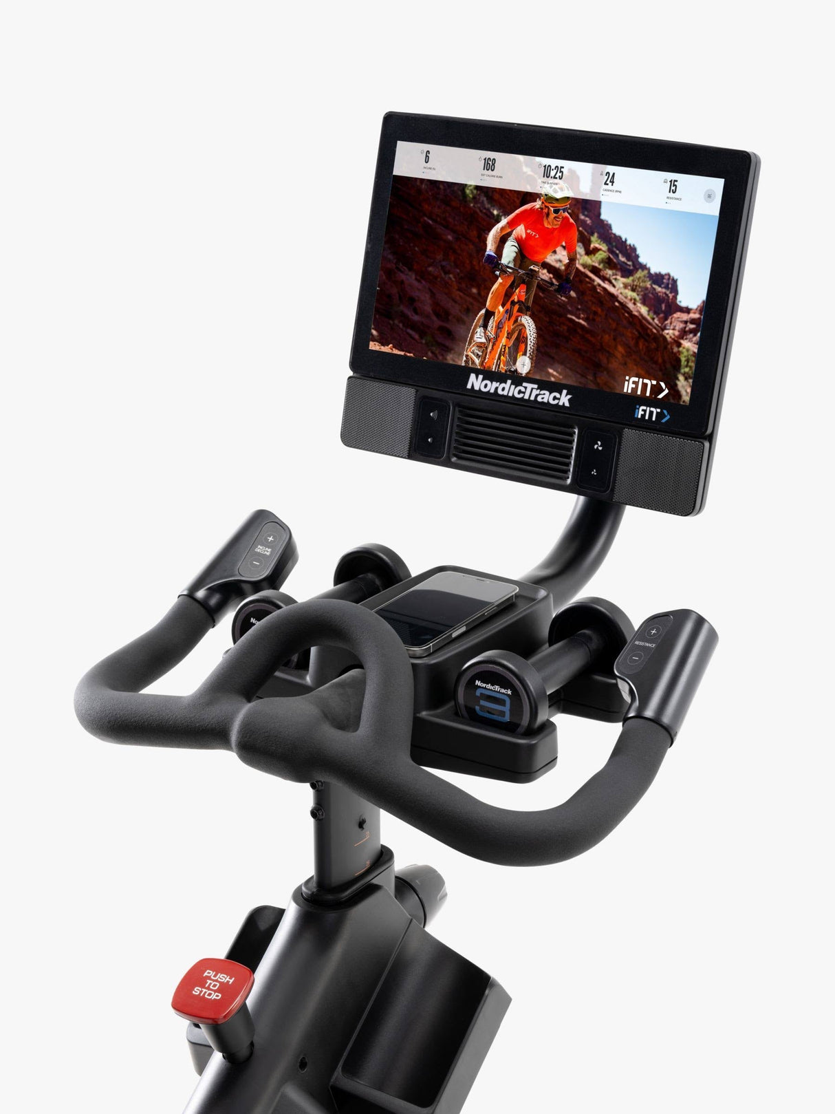 NordicTrack Commercial S15i Studio Cycle