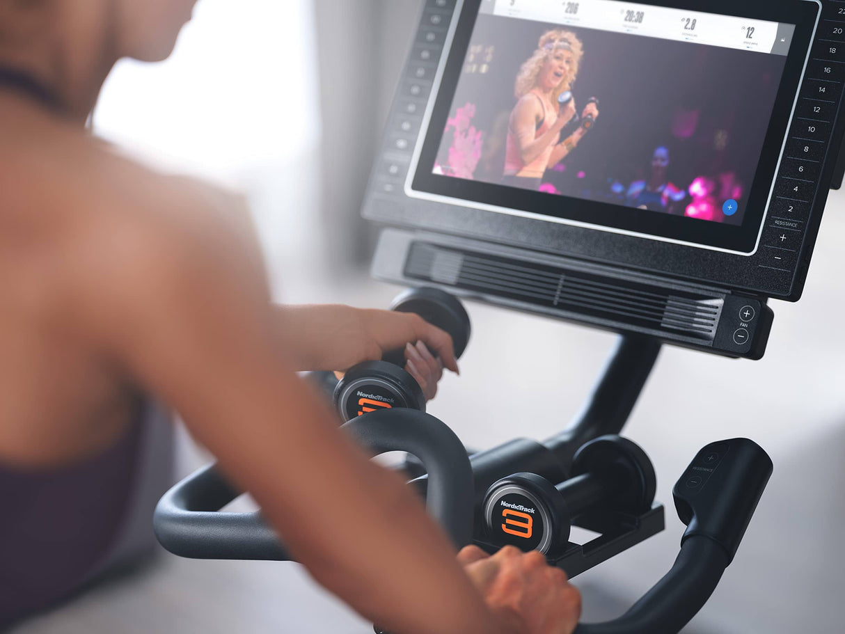 NordicTrack Commercial S15i Studio Cycle