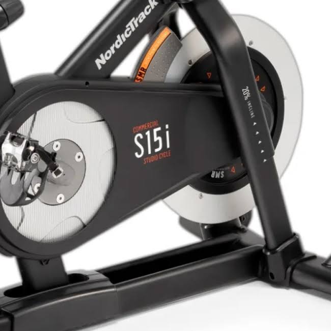 NordicTrack Commercial S15i Studio Cycle