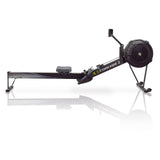 Achieve a Total-Body Workout: Concept2 Model D - Black Indoor Rowing Machine with Advanced PM5 Display, Maximize Your Fitness: Concept2 Model D Rowing Machine - Black with PM5 Display for Performance Tracking